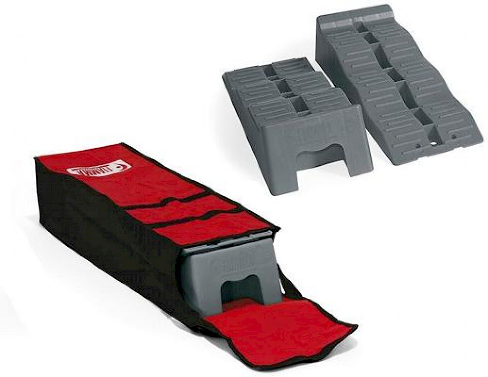 Auffahrkeil California T6.1