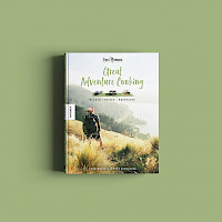 Great Adventure Cooking Buch Camping